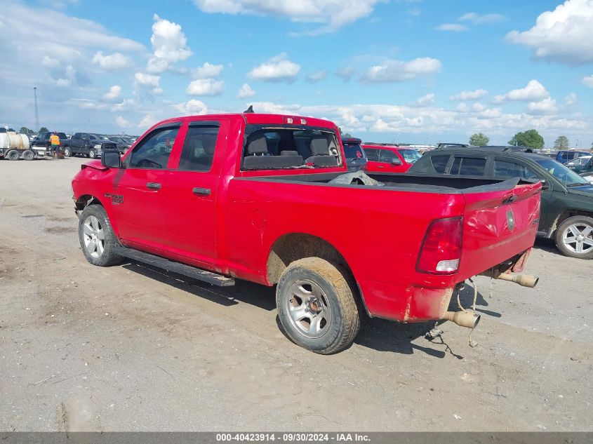 2019 RAM 1500 CLASSIC EXPRESS QUAD CAB 4X4 6'4 BOX