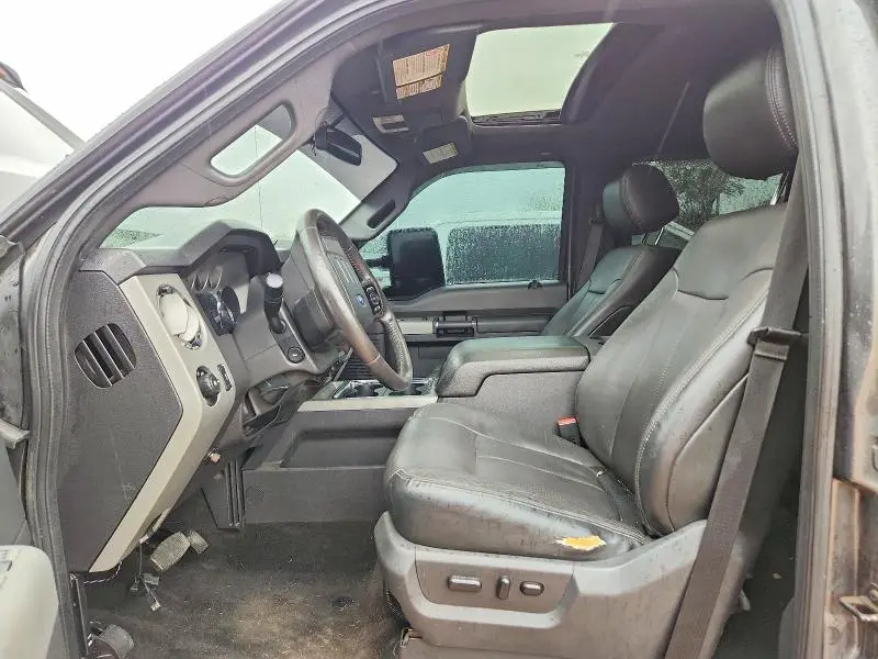 2016 FORD SUPER DUTY F-250