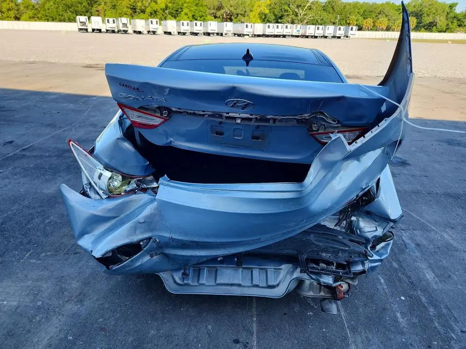 2013 HYUNDAI SONATA LIMITED  