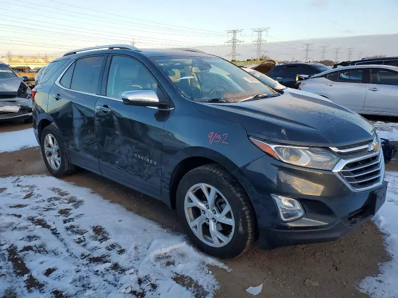 2019 CHEVROLET EQUINOX PREMIER  