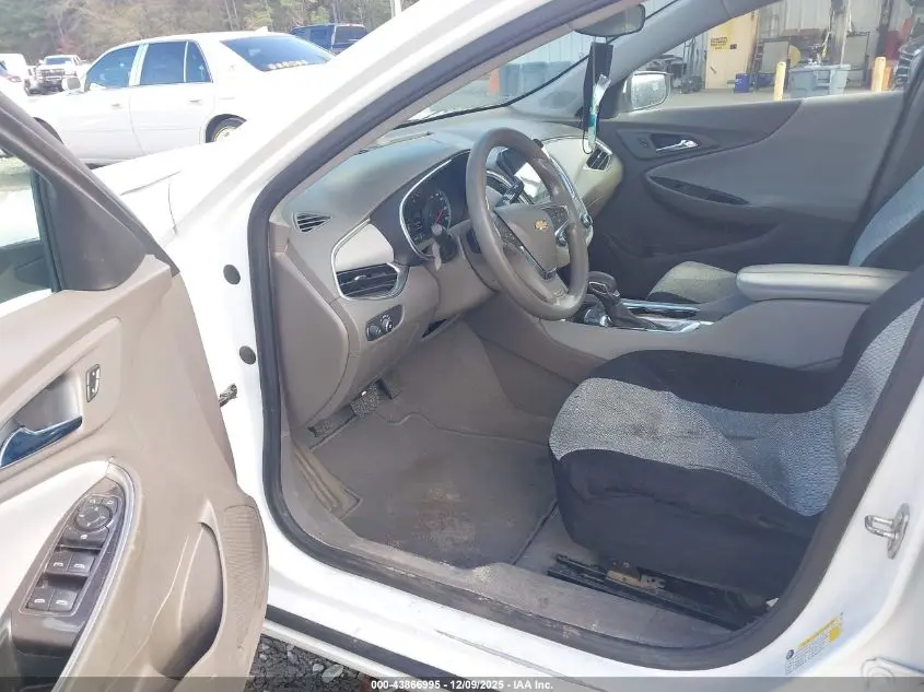 2021 CHEVROLET MALIBU FWD LT