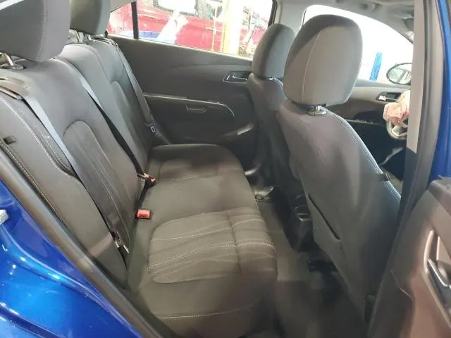 2019 CHEVROLET SONIC LT  