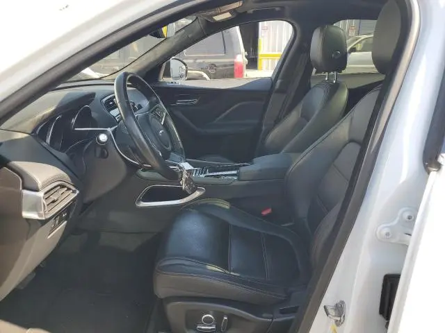 2020 JAGUAR F-PACE PRESTIGE