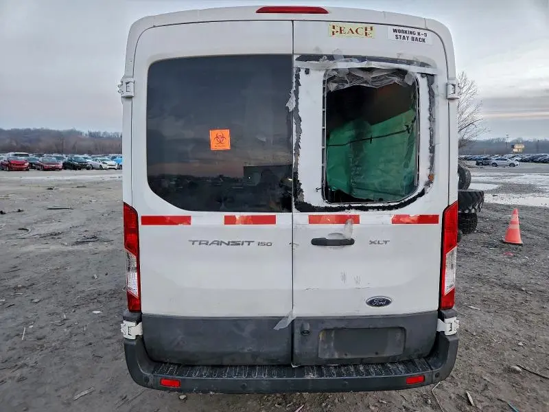 2017 FORD TRANSIT T-150  