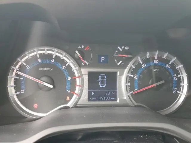 2014 TOYOTA 4RUNNER SR5  