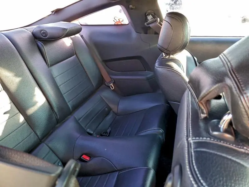 2012 FORD MUSTANG GT  