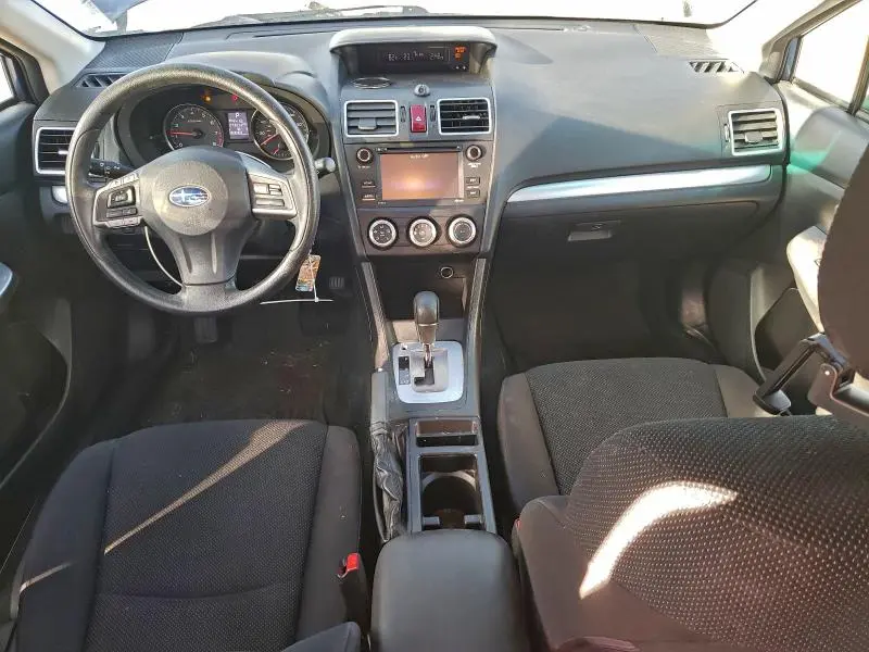2015 SUBARU IMPREZA   