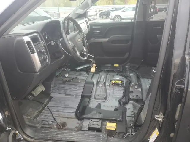 2019 CHEVROLET SILVERADO LD K1500 LT  