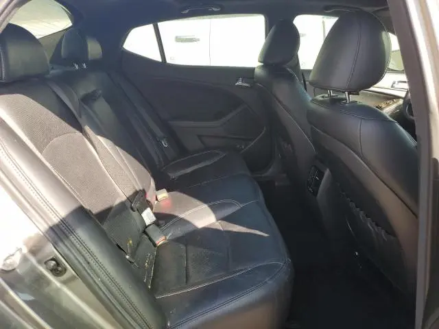 2013 KIA OPTIMA SX  