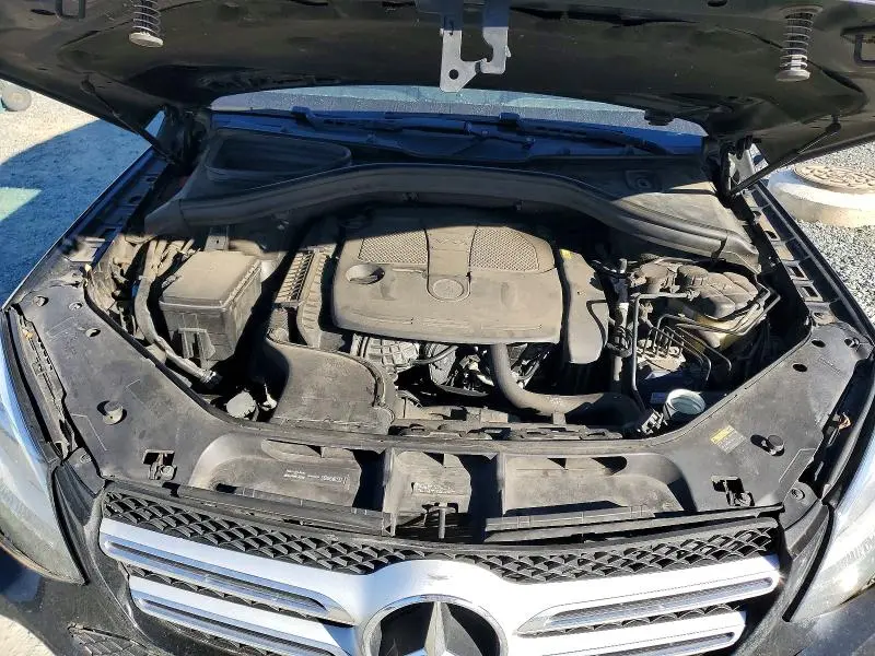 2016 MERCEDES-BENZ GLE 350 4MATIC  