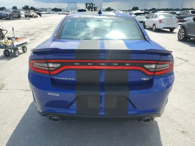 2022 DODGE CHARGER R/T  