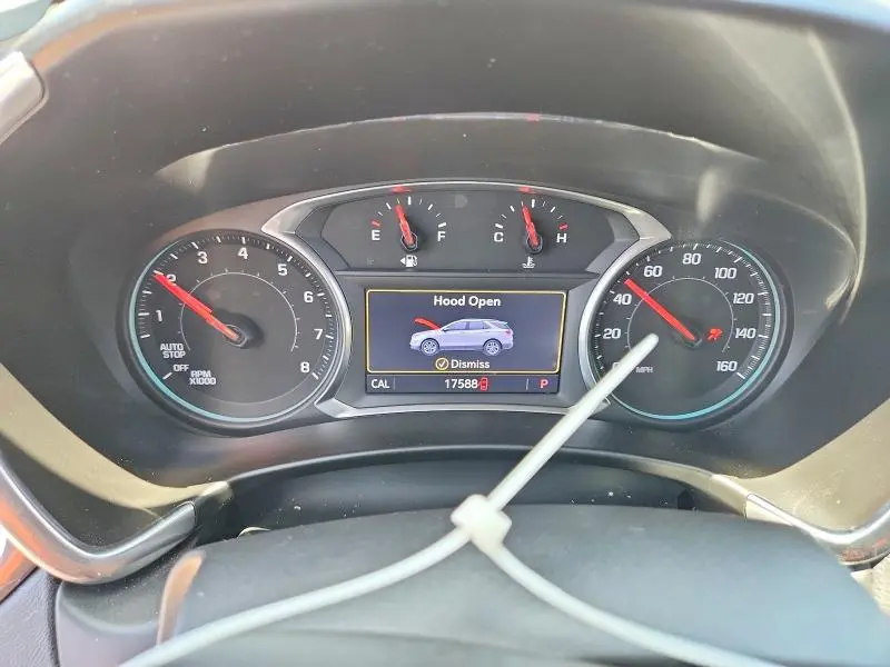 2019 CHEVROLET EQUINOX PREMIER  