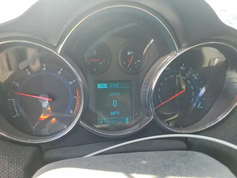 2013 CHEVROLET CRUZE LT  