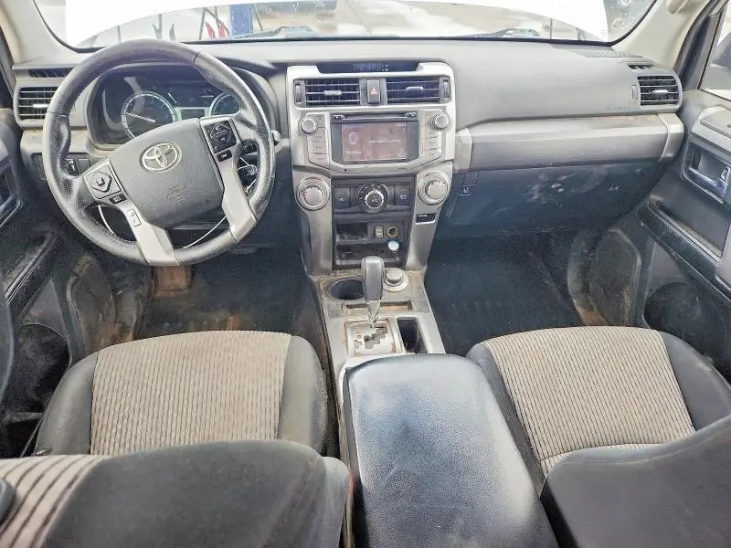2014 TOYOTA 4RUNNER SR5  