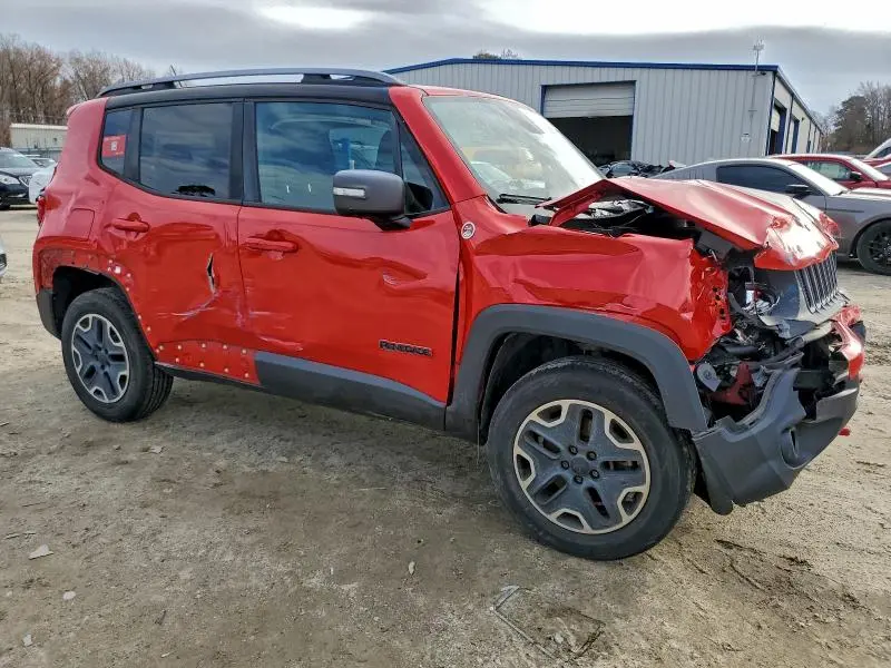 2015 JEEP RENEGADE   