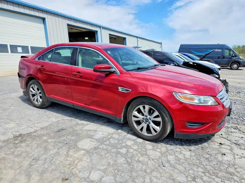 2012 FORD TAURUS SEL  