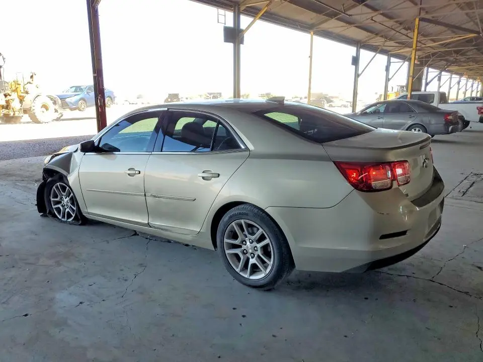 2015 CHEVROLET MALIBU 1LT  