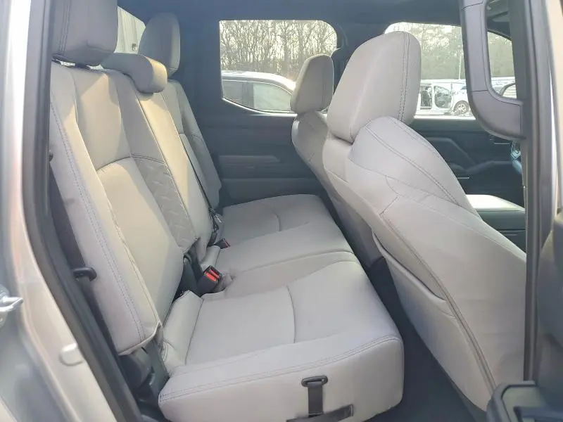 2025 TOYOTA TACOMA DOUBLE CAB  