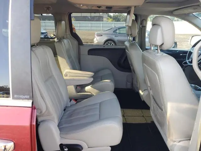 2013 CHRYSLER TOWN & COUNTRY TOURING L  