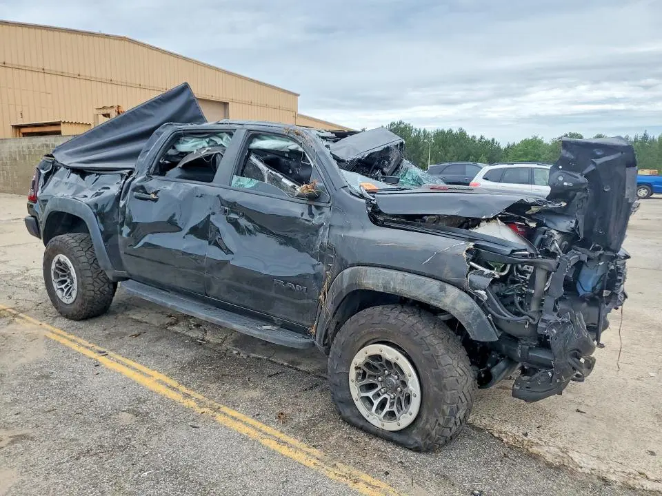 2022 RAM 1500 TRX  