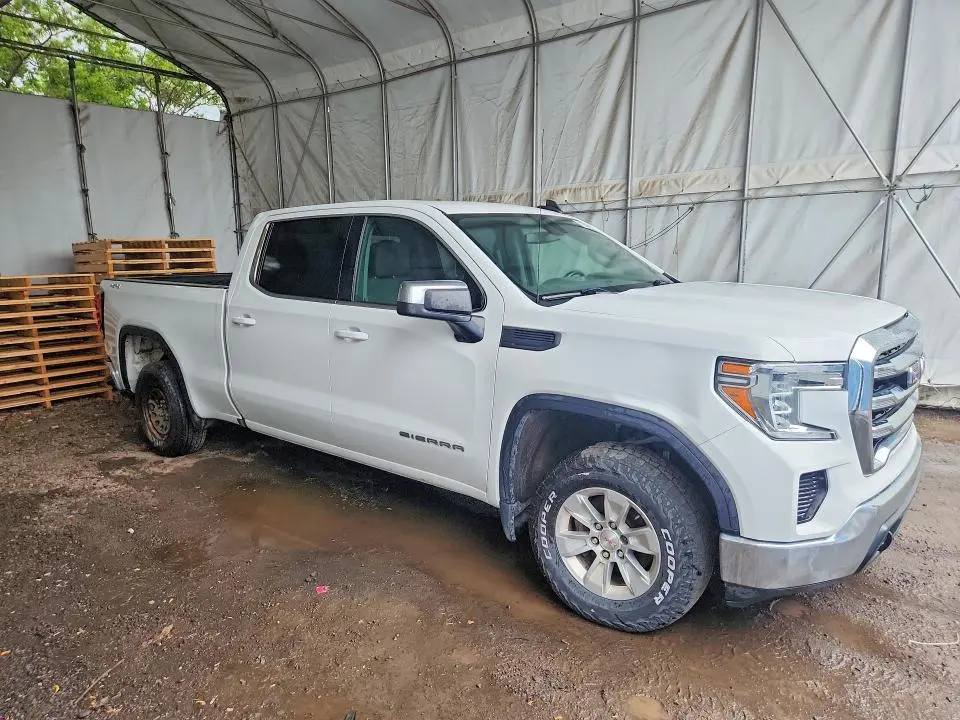 2020 GMC SIERRA K1500 SLE  