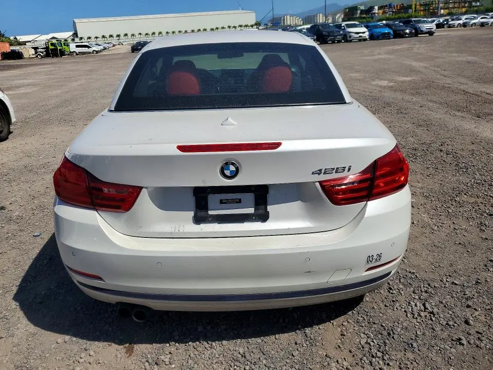 2016 BMW 428 I SULEV  