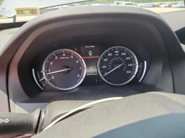 2017 ACURA MDX TECHNOLOGY  