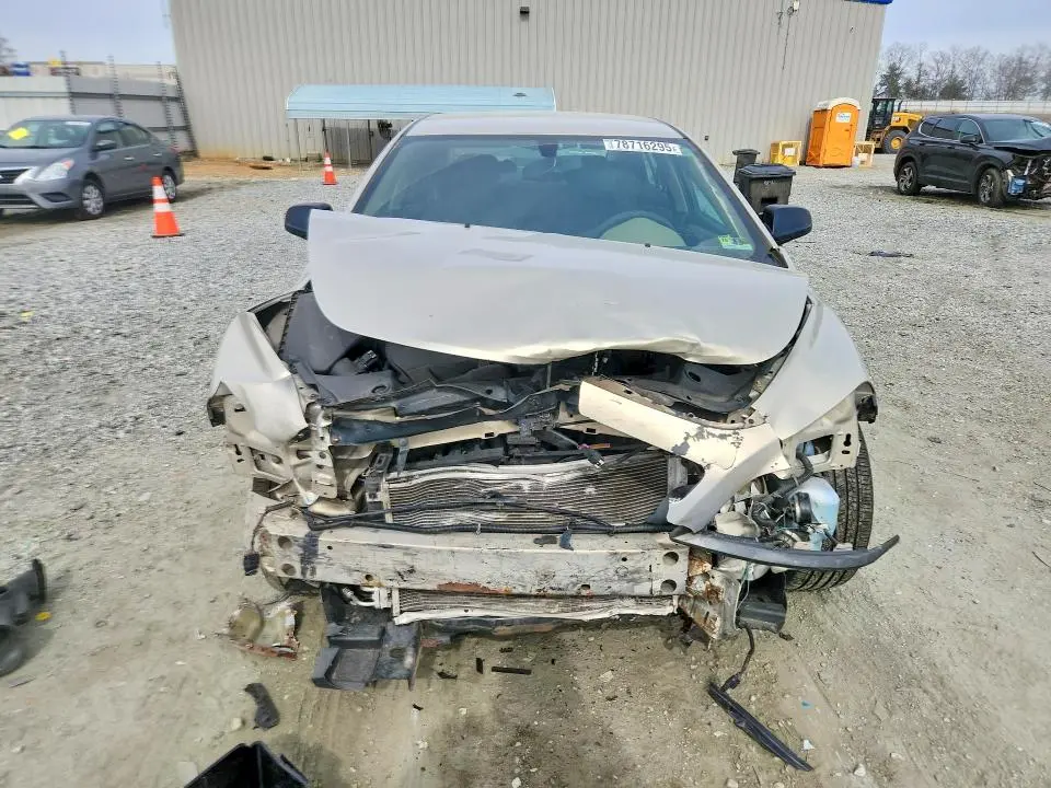 2010 CHEVROLET MALIBU LS  