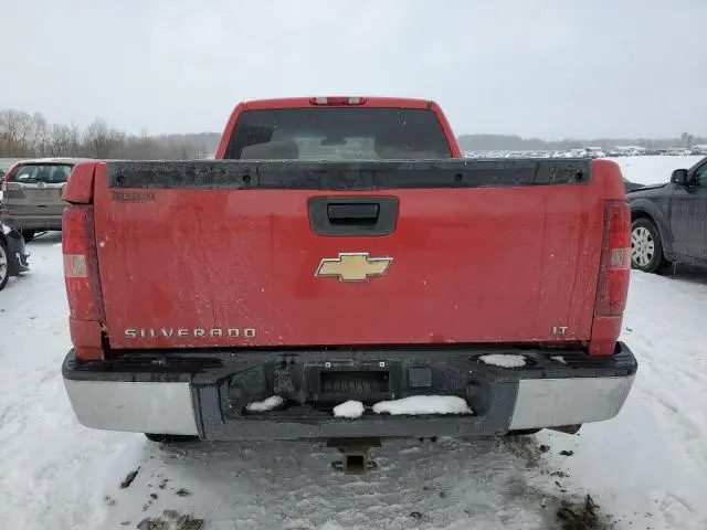 2010 CHEVROLET SILVERADO K1500 LT  