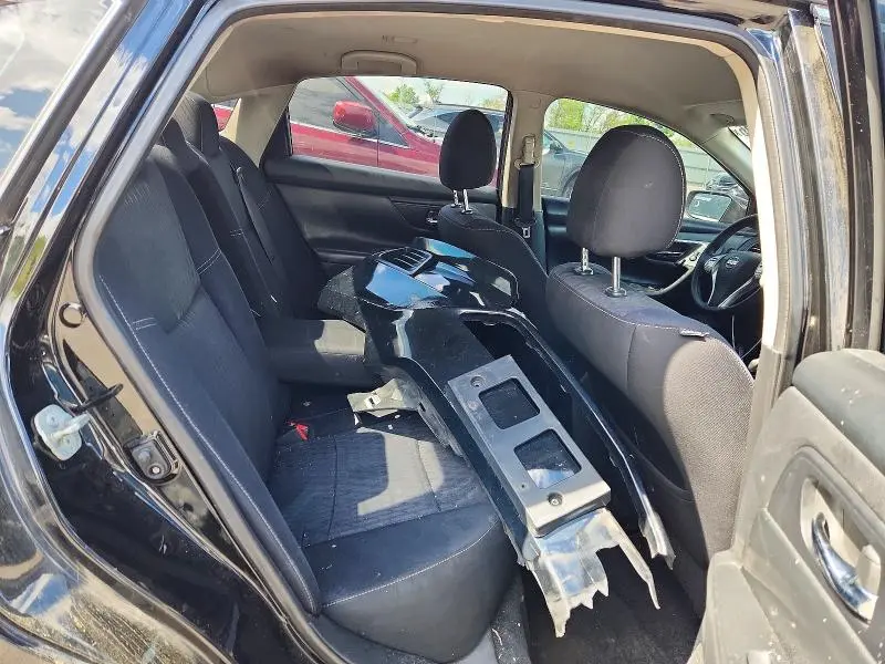 2018 NISSAN ALTIMA 2.5 S  