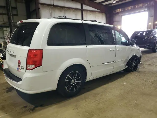2017 DODGE GRAND CARAVAN GT  