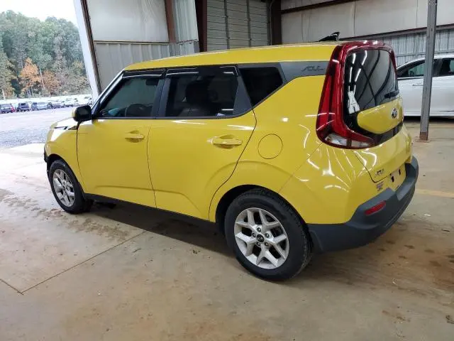 2020 KIA SOUL LX