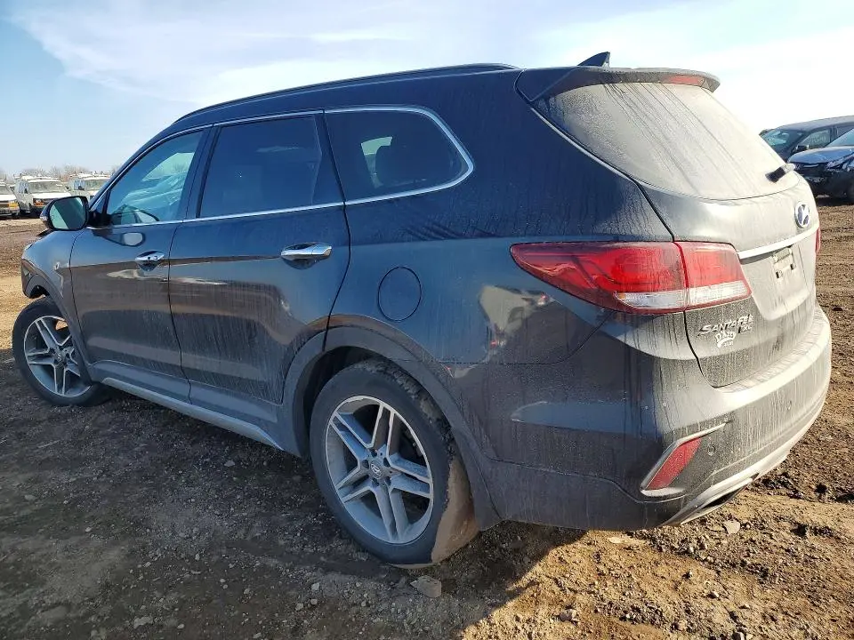 2019 HYUNDAI SANTA FE   