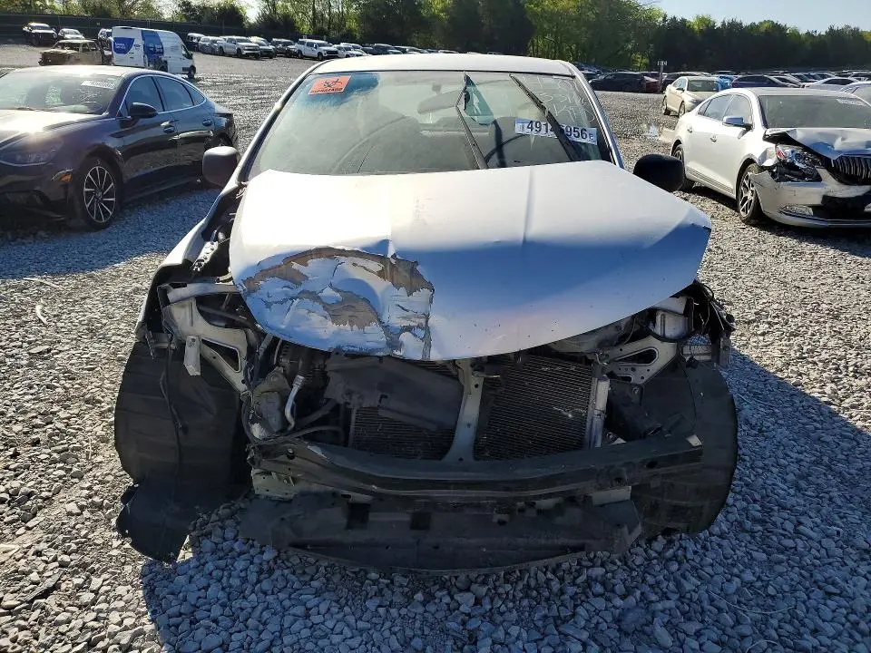 2010 NISSAN VERSA 1.6 BASE  