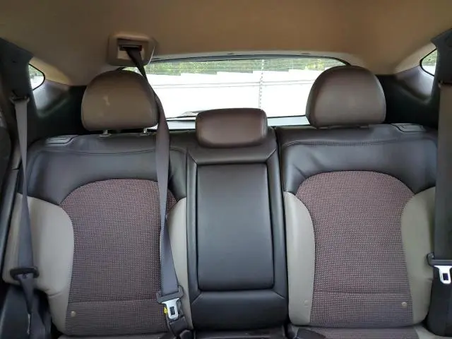 2013 HYUNDAI TUCSON GLS  