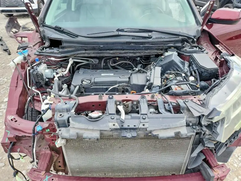 2016 HONDA CR-V EXL  