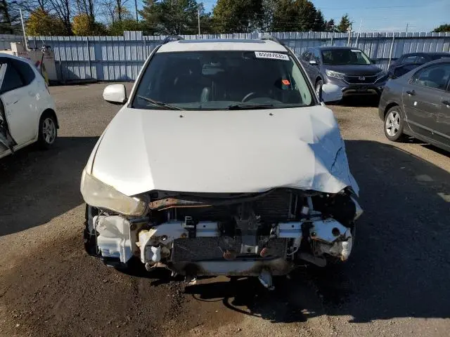 2012 MITSUBISHI OUTLANDER GT