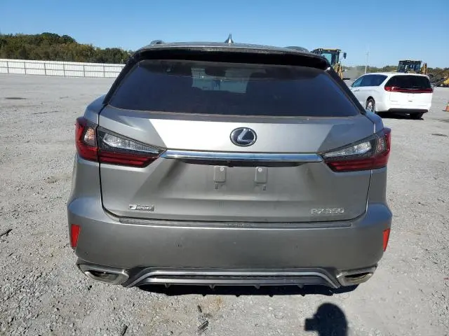 2018 LEXUS RX 350 BASE  
