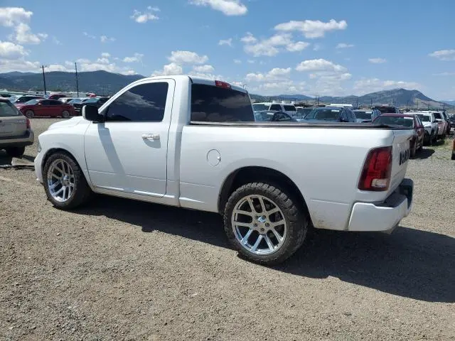 2017 RAM 1500 SPORT  