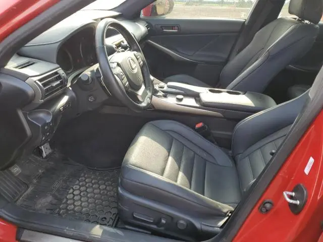 2019 LEXUS IS 300  