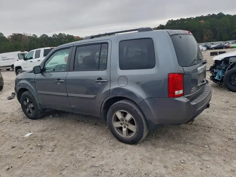 2011 HONDA PILOT EX  