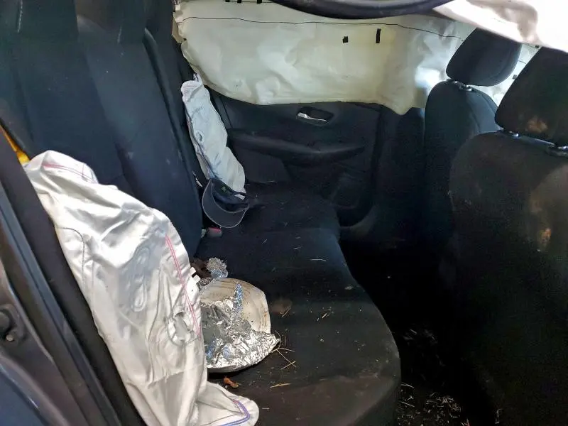 2022 NISSAN SENTRA S  