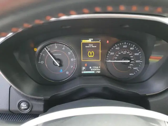 2019 SUBARU CROSSTREK PREMIUM  