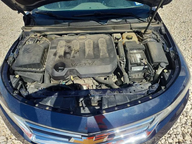 2018 CHEVROLET IMPALA LT  