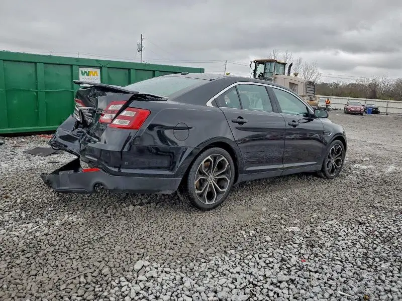2016 FORD TAURUS SHO  