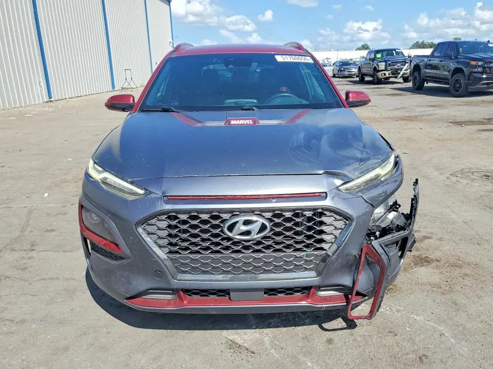 2019 HYUNDAI KONA ULTIMATE  