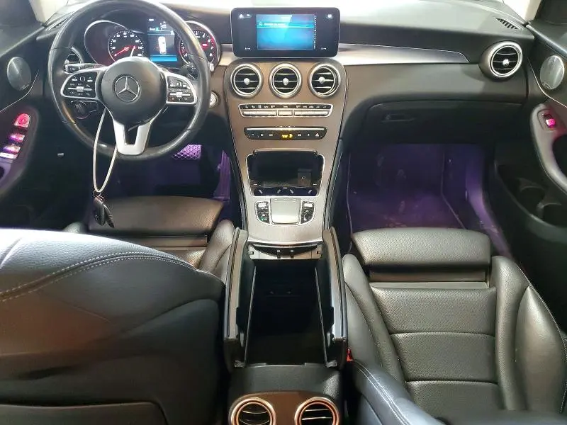 2020 MERCEDES-BENZ GLC 300 4MATIC  