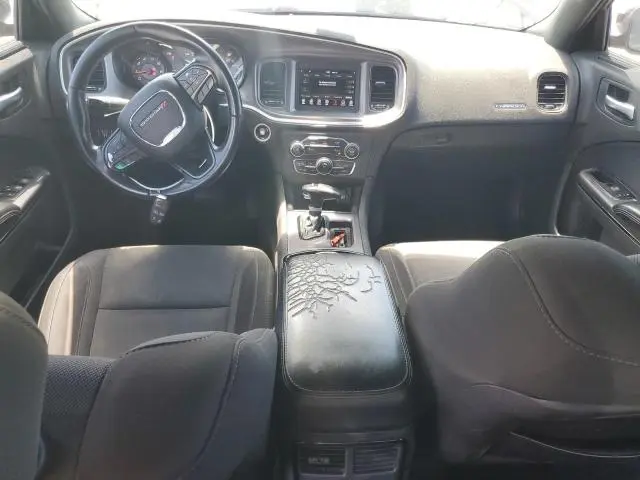 2019 DODGE CHARGER SXT  