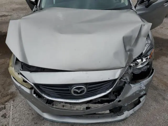 2015 MAZDA 6 SPORT  