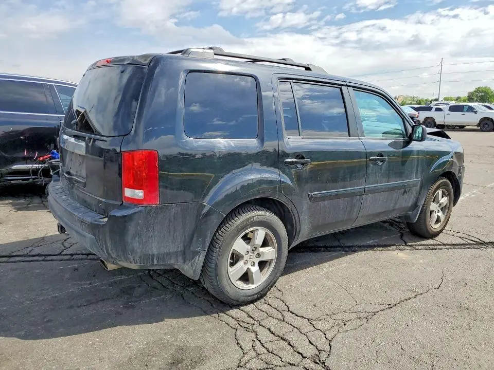 2011 HONDA PILOT EXL  